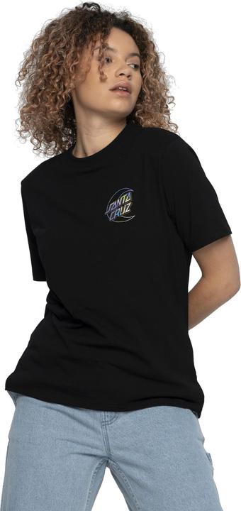 Santa Cruz Holo Moon Dot T-Shirt