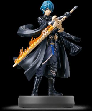 Immagine prodotto Nintendo amiibo Byleth - Super Smash Bros. Collection (Wii U, 3DS, Switch, 3DS XL)