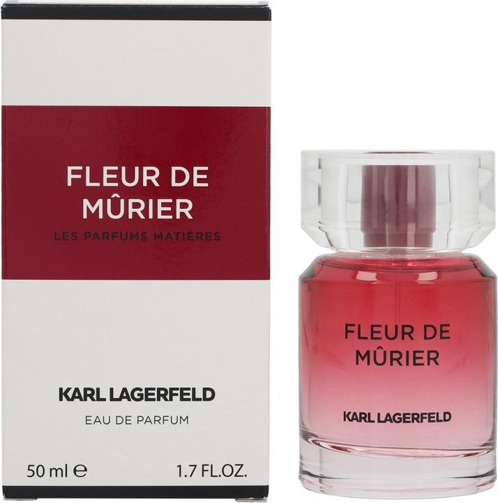 Actual product image Karl Lagerfeld Fleur de Mûrier (Eau de parfum, 50 ml)