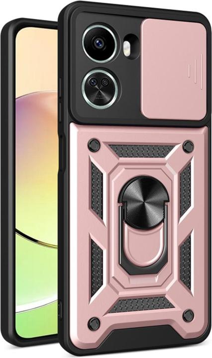 Produktbild Techsuit - CamShield Series - Huawei nova 11 SE / 12 SE - Rose Gold (Huawei Nova 11i, Huawei Nova)