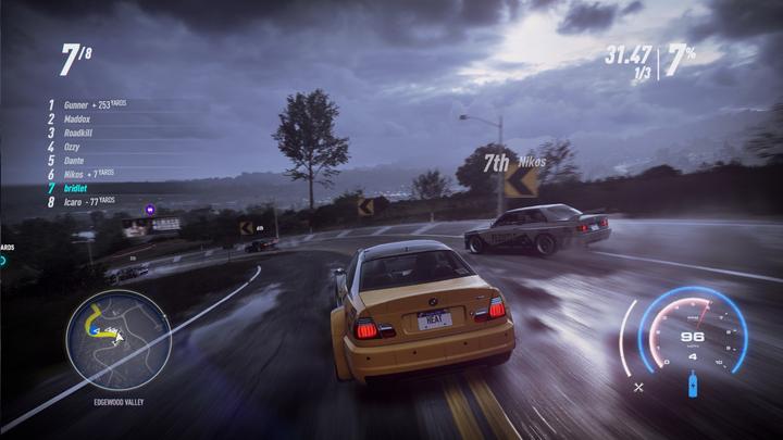 Actual product image EA Games Need for Speed - Heat (PS4, DE)