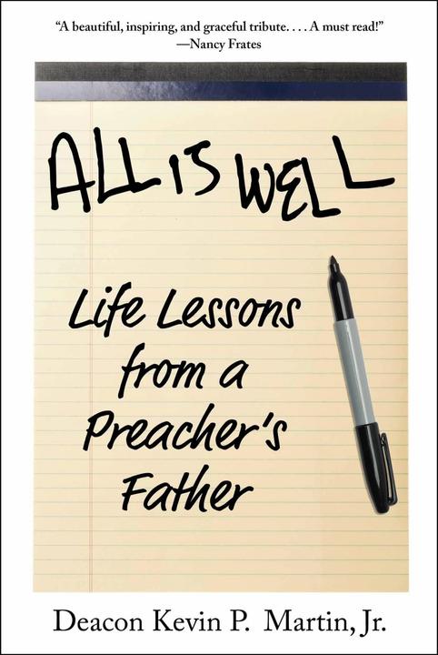 Produktbild All Is Well (Englisch, Kevin P. Martin, 2023)
