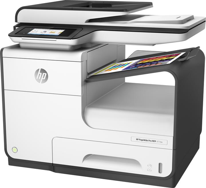 Productafbeelding HP 477dwt PageWide Pro (Inktpatroon, Kleur)
