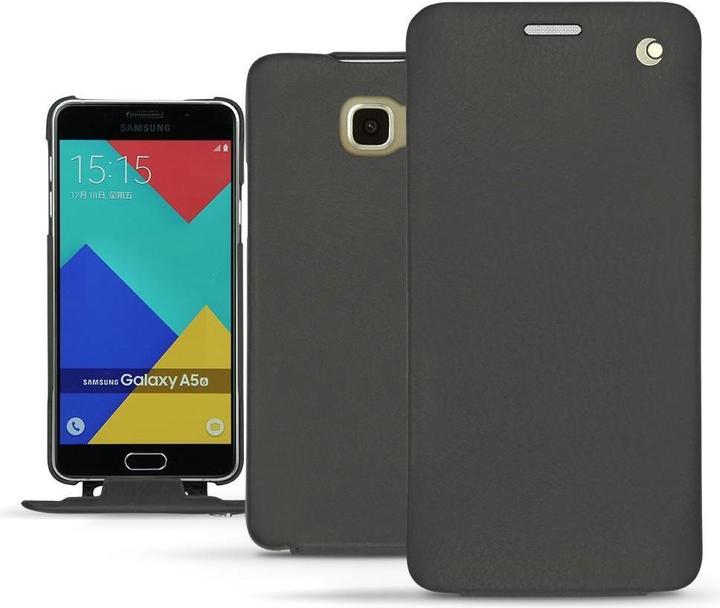 Productafbeelding Noreve Lederen omslag verticaal (Samsung Galaxy A5 (2016))