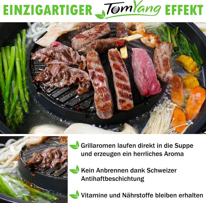 Image du produit Tom Yang BBQ Thai Grill & Hot Pot