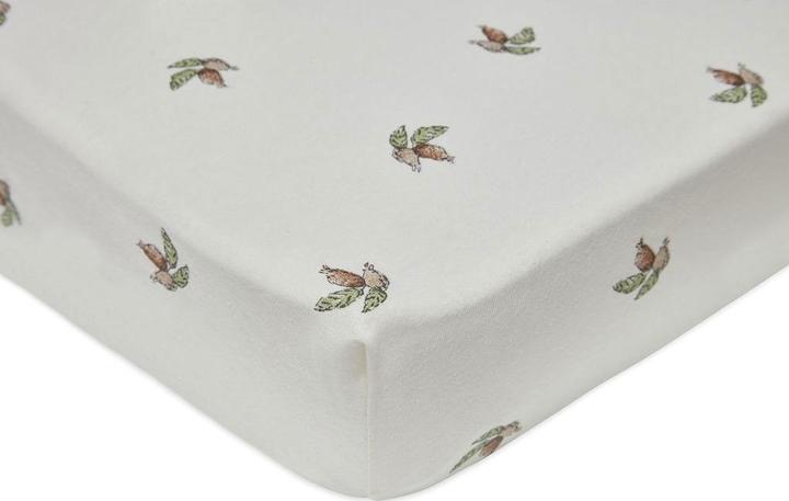 Produktbild Jollein Spannbettlaken Jersey 60x120cm (60 x 120 cm)