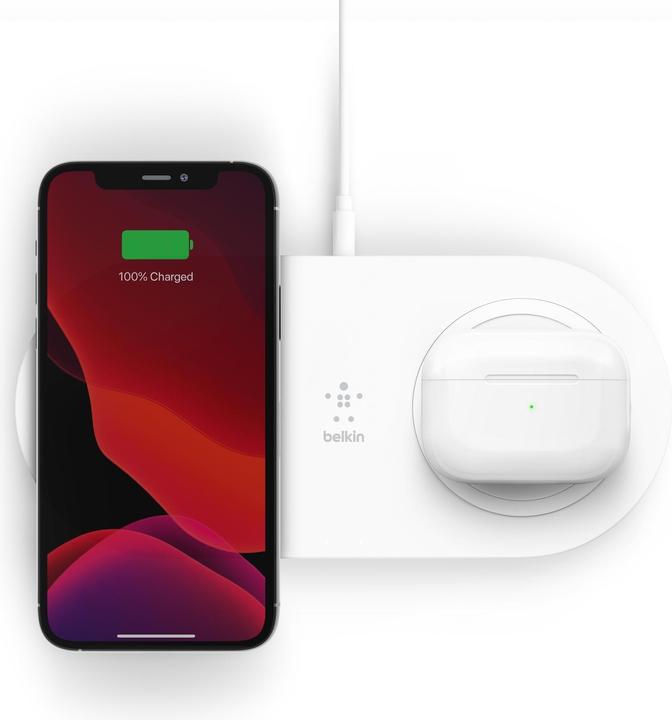 Produktbild Belkin Boost Charge Dual (15 W)