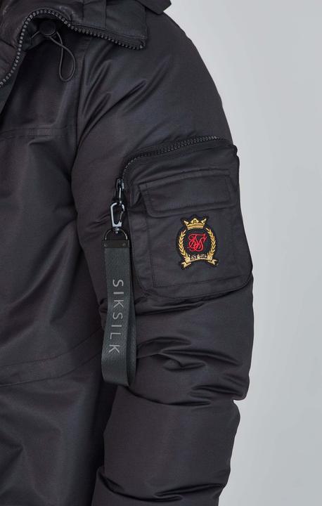Image du produit Siksilk Bomber Jacket Bomber Jacket (XXL)