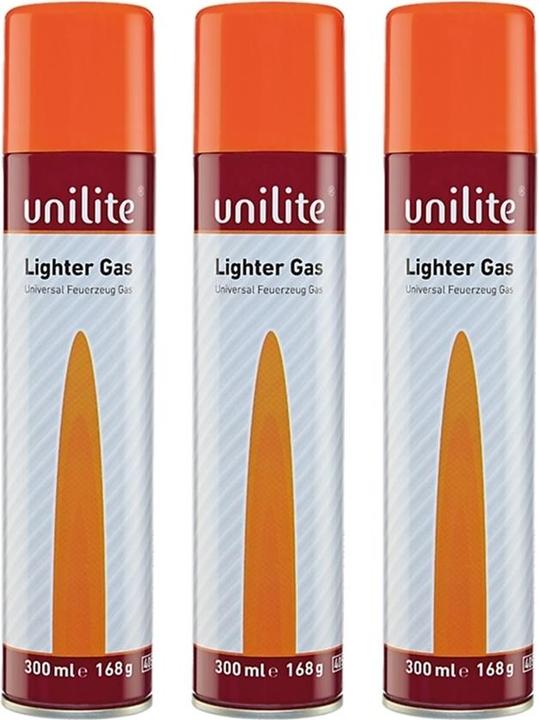 Produktbild Unilite Butan-Gas Nachfülldose