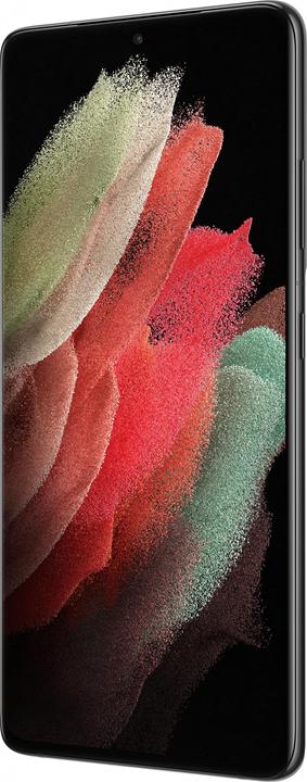 Immagine prodotto Samsung Galaxy S21 Ultra (128 GB, Phantom Black, 6.80", Doppia SIM, 108 Mpx, 5G)