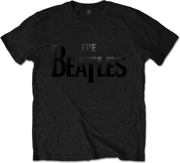 The Beatles Logo T a goccia 3 (XL)