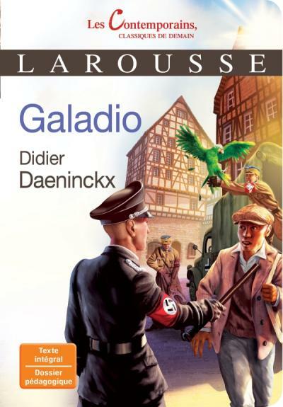 Image du produit Galadio (Français, Daeninckx Didier, 2014)