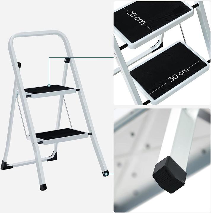 Image du produit Songmics Step (Escabeau, 45.50 cm)