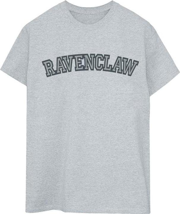Collegial Ravenclaw Boyfriend Fit TShirt (XL)