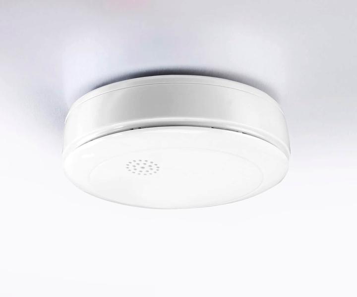 Actual product image Smartwares Smoke alarm incl. 10 years