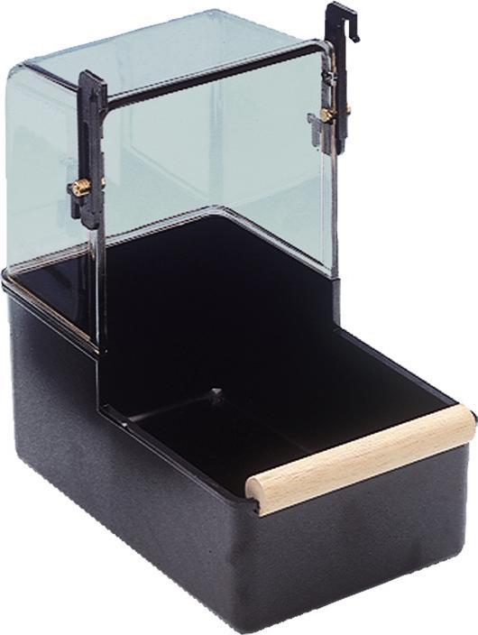 Actual product image Nobby Parrot bath house