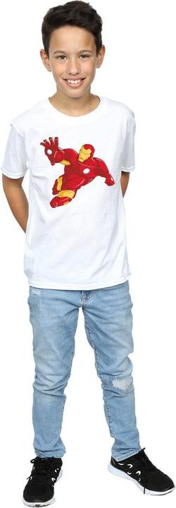 Produktbild Iron Man TShirt Jungen (116)