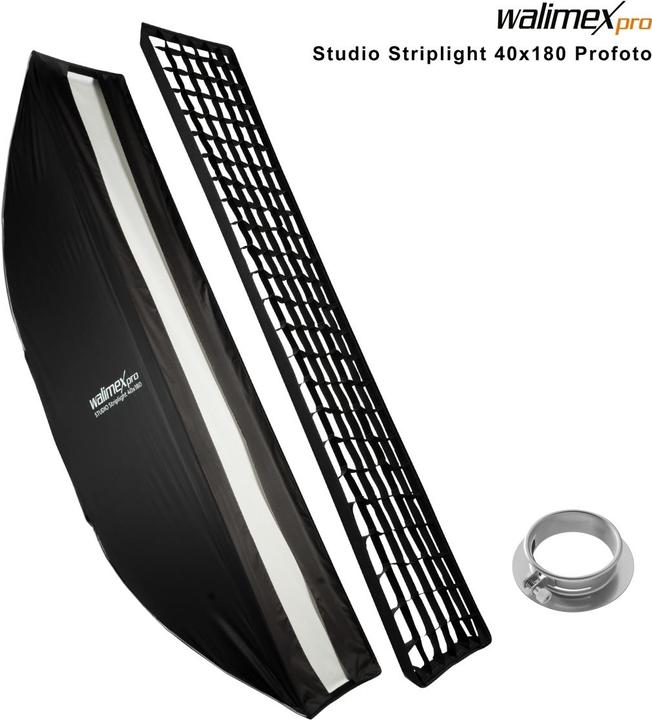 Produktbild Walimex pro Studio Striplight 40x180 Profoto (Softbox)