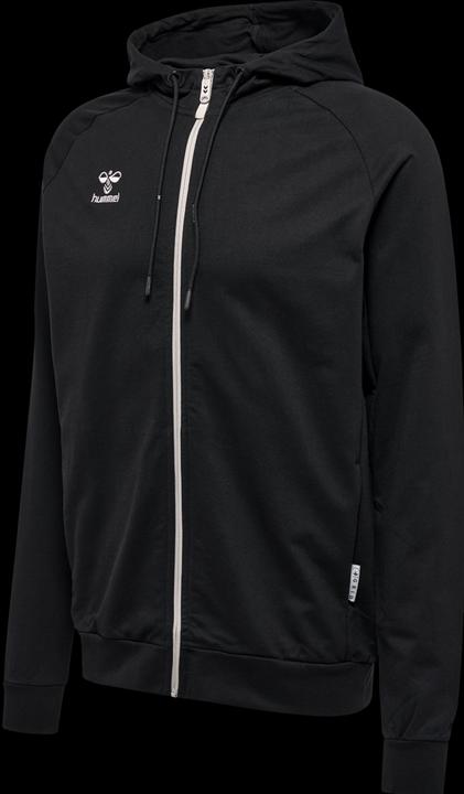Actual product image hummel Hmlmove Grid Cotton Zip Hoodie (XXL)
