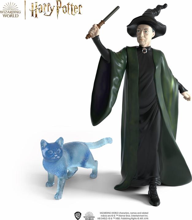 Produktbild Schleich Professor McGonagall & Patronus