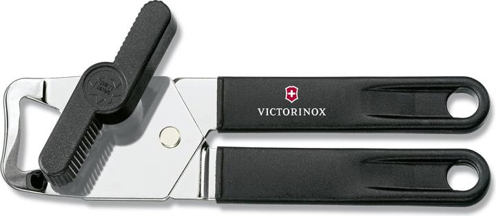 Victorinox Apriscatole universale, nero
