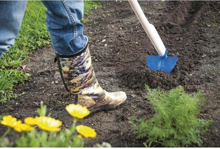 Actual product image Sonneck Field hoe 400 g with handle