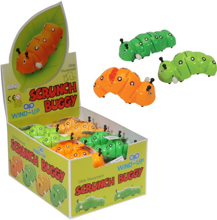 Immagine prodotto Roost Giocattolo a vento NV153 bruco assortito