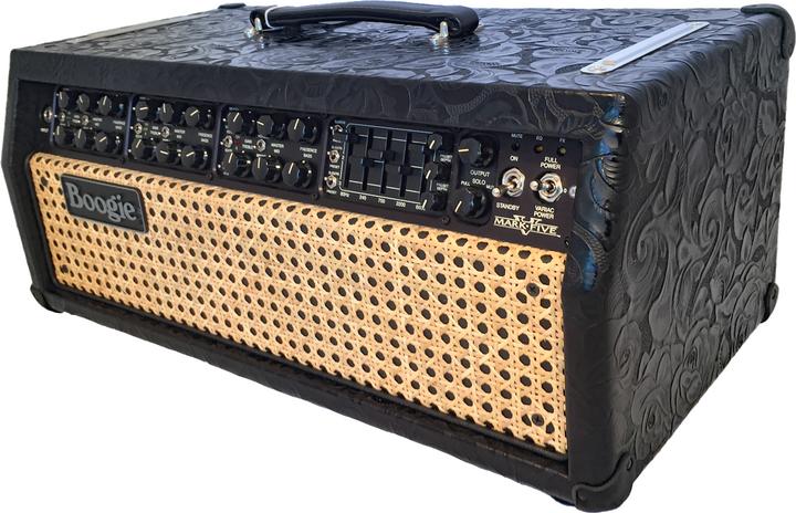 Actual product image Mesa Boogie Mark V Head (Guitar, 90 W)
