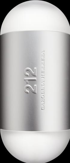 Actual product image Carolina Herrera 212 Nyc (Eau de toilette, 60 ml)