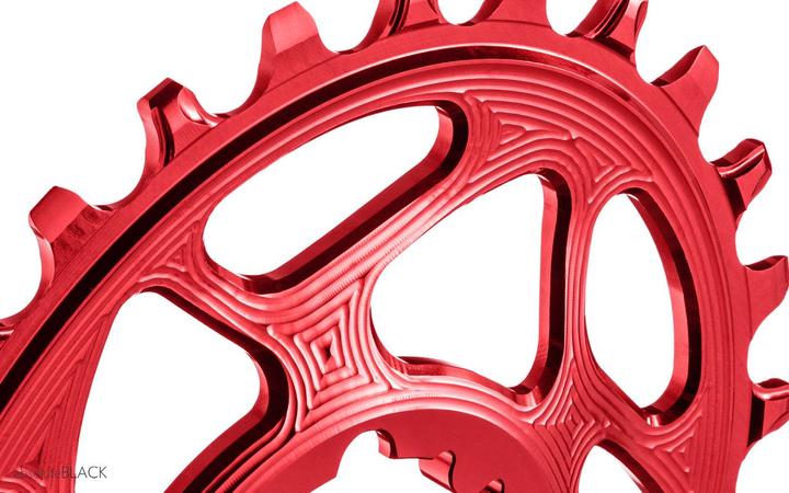 Produktbild AbsoluteBLACK OVAL Sram Direct Mount BOOST148 (3mm offset) (36)
