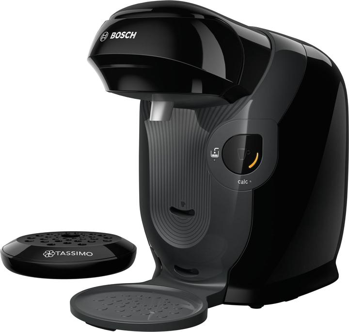 Actual product image Bosch Hausgeräte TAS1102 TASSIMO style real black (Tassimo)