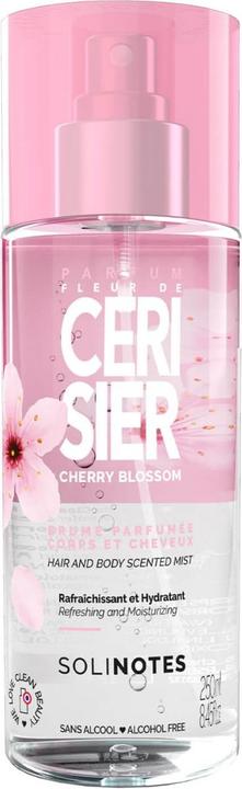 Actual product image Solinotes Fleur Cerisier Body Mist (Body mist, 250 ml)