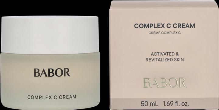 Actual product image Babor CLASSICS - Complex C Cream (50 ml, 24h cream)