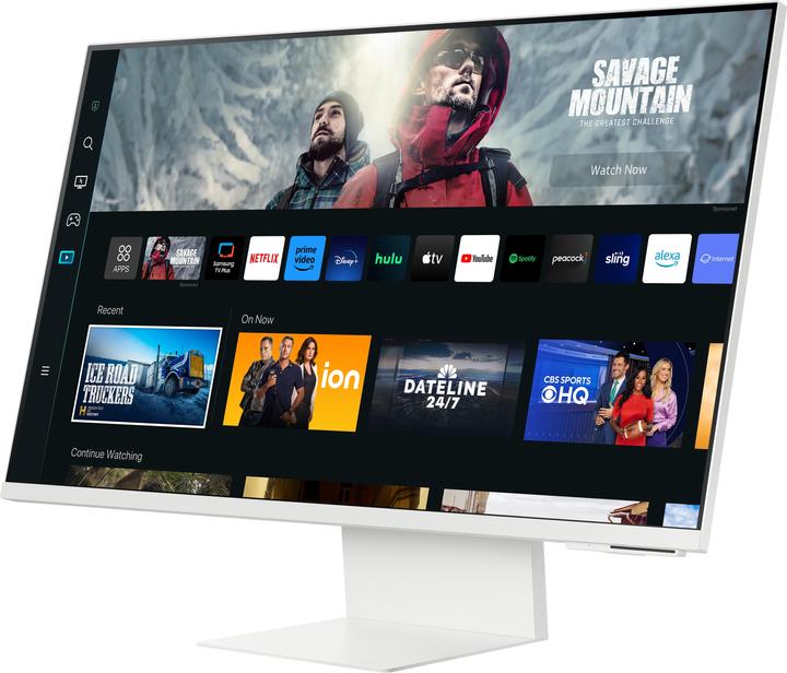 Actual product image Samsung Smart Monitor M8 (3840 x 2160 Pixels, 32")