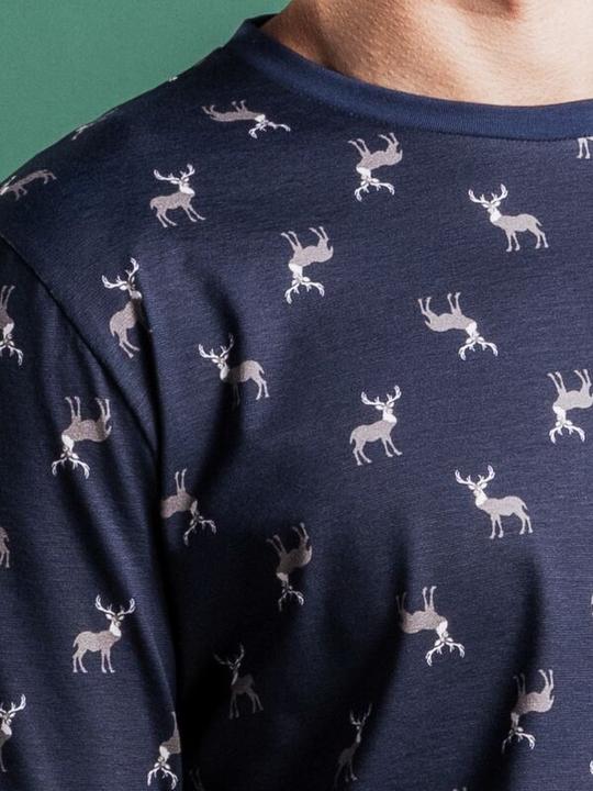 Actual product image ISA Bodywear Winter pyjamas (M)