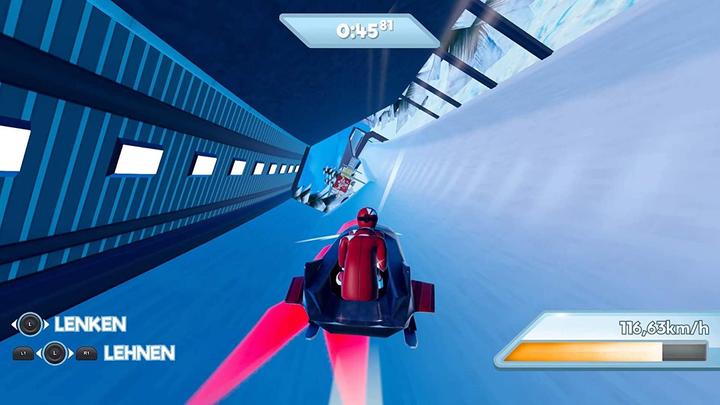 Produktbild Winter Sports Games (PS4, DE)