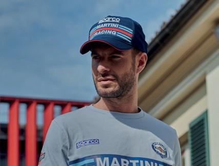 Immagine prodotto Sparco Maglietta Martini Racing Replica (M)