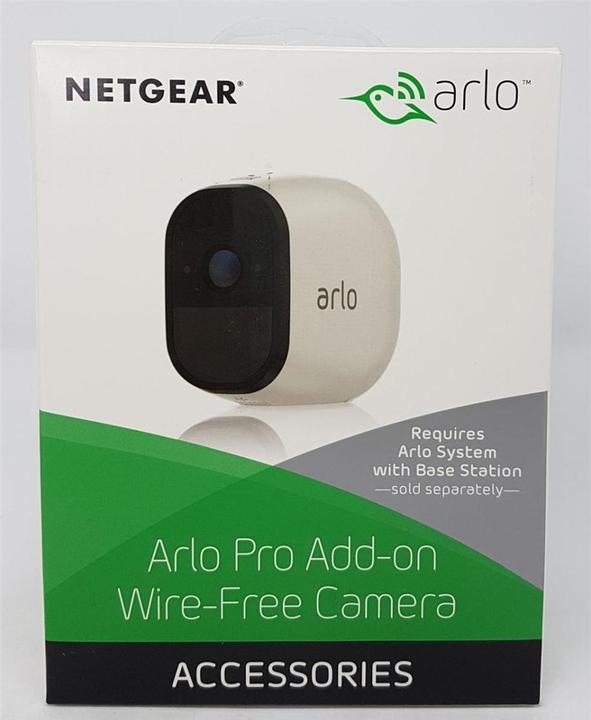 Produktbild Arlo Pro Einzelkamera (1280 x 720 Pixels)