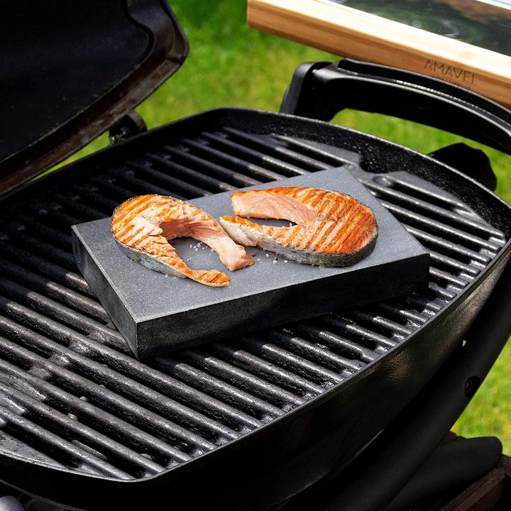Produktbild Amavel Lavastein Grill Set
