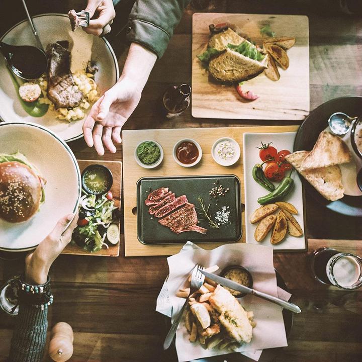 Produktbild Amavel Lavastein Grill Set