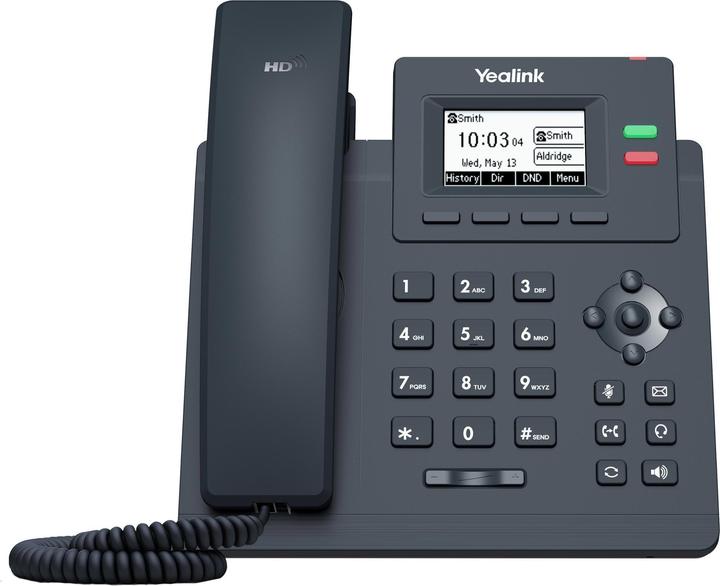 Actual product image Yealink SIP-T31G
