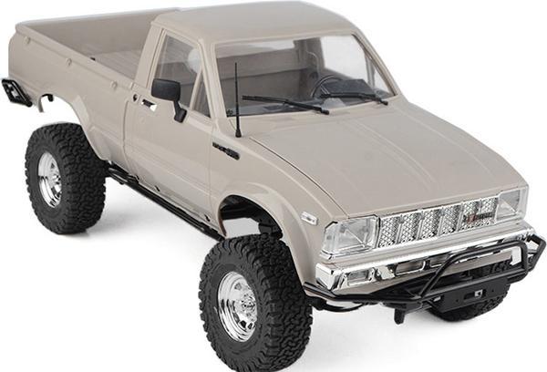 Image du produit Rc4Wd Trail Finder 2 Toyota Pickup KIT 4 x 4 (Kit)