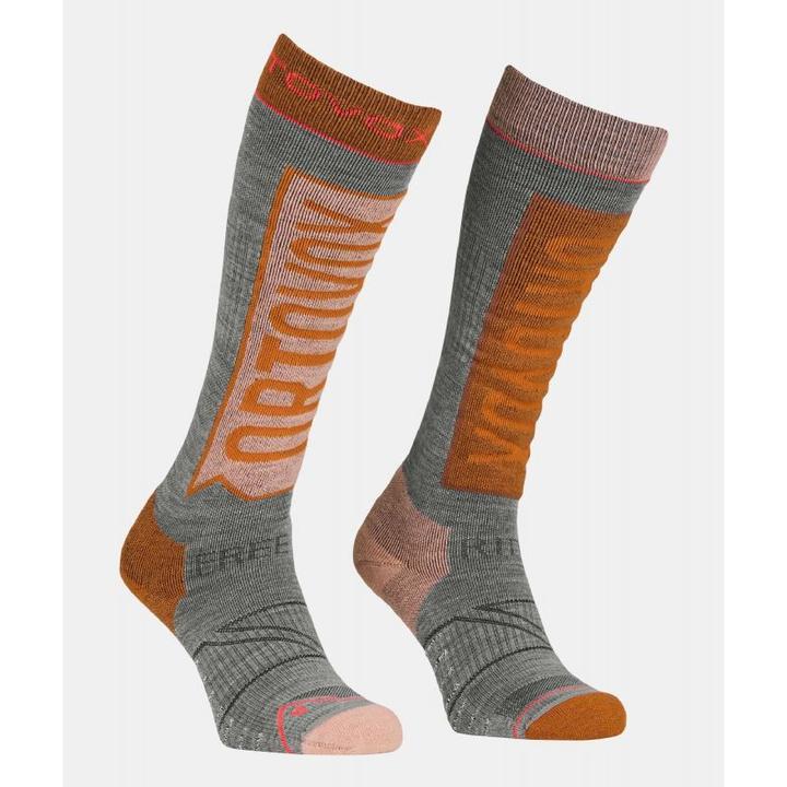 Produktbild Ortovox Women's Free Ride Long Socks (39 - 41)