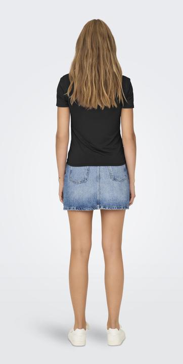 Image du produit Only Onlea S/S Top O-Neck Jrs Noos (S)