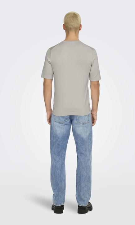 Produktbild Only & Sons Onswyler Life Reg 14 Ss Knit Noos (XXL)