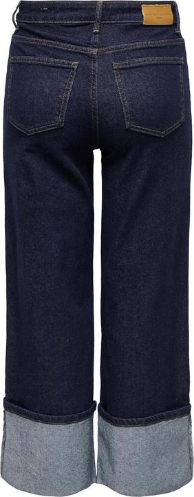 Produktbild Only ONLMADISON Hohe Taille Weiter Beinschnitt Jeans Jeans mit weitem Bein (W25/L32)
