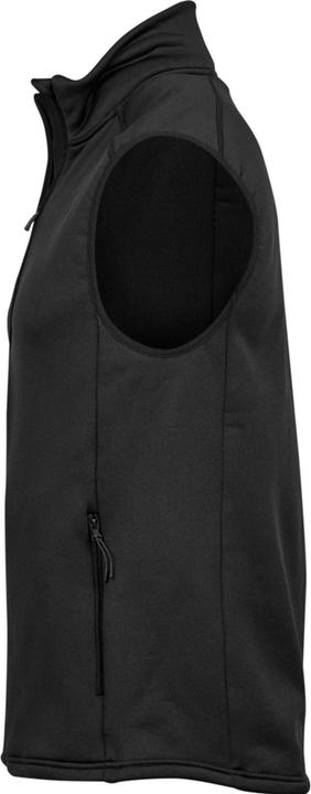 Actual product image Tee Jays Mens Fleece Stretch Body Warmer (S)