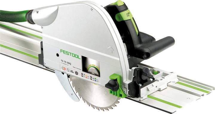 Actual product image Festool Plunge-cut saw TS 75 EBQ-Plus-FS