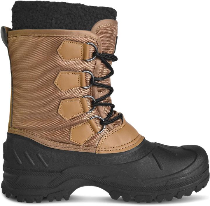 Actual product image Normani Mens Cold Weather Boots Coldery (40)