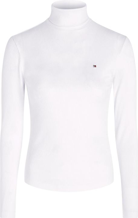 Produktbild Tommy Hilfiger Schlanker Rollkragenpullover für Damen (L)